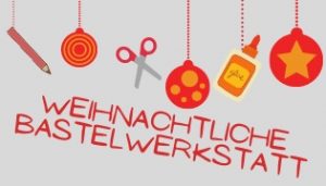 Mehr über den Artikel erfahren Weihnachtsbasteln goes online