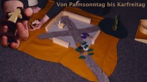Mehr über den Artikel erfahren Von Palmsonntag bis Karfreitag