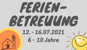Mehr über den Artikel erfahren Betreuung in den Sommerferien