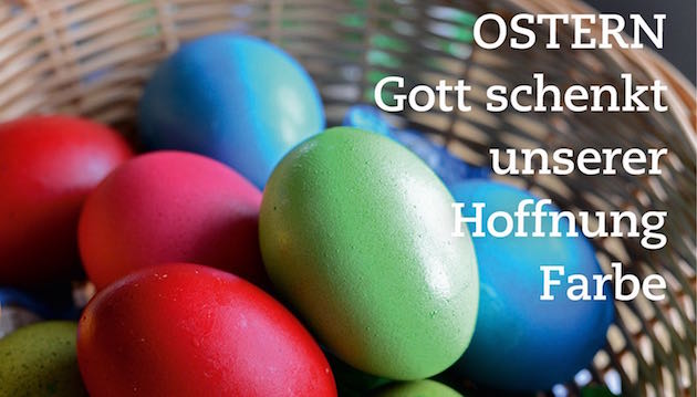 Du betrachtest gerade Karfreitag, die Osternacht und Ostern feiern in der Gnadenkirche