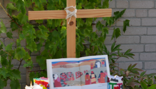 Du betrachtest gerade Wir feiern am 13. Juni präsentisch Kindergottesdienst