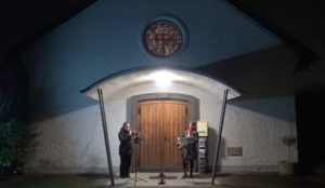 Mehr über den Artikel erfahren Update: Gottesdienste an Heiligabend an der Gnadenkirche