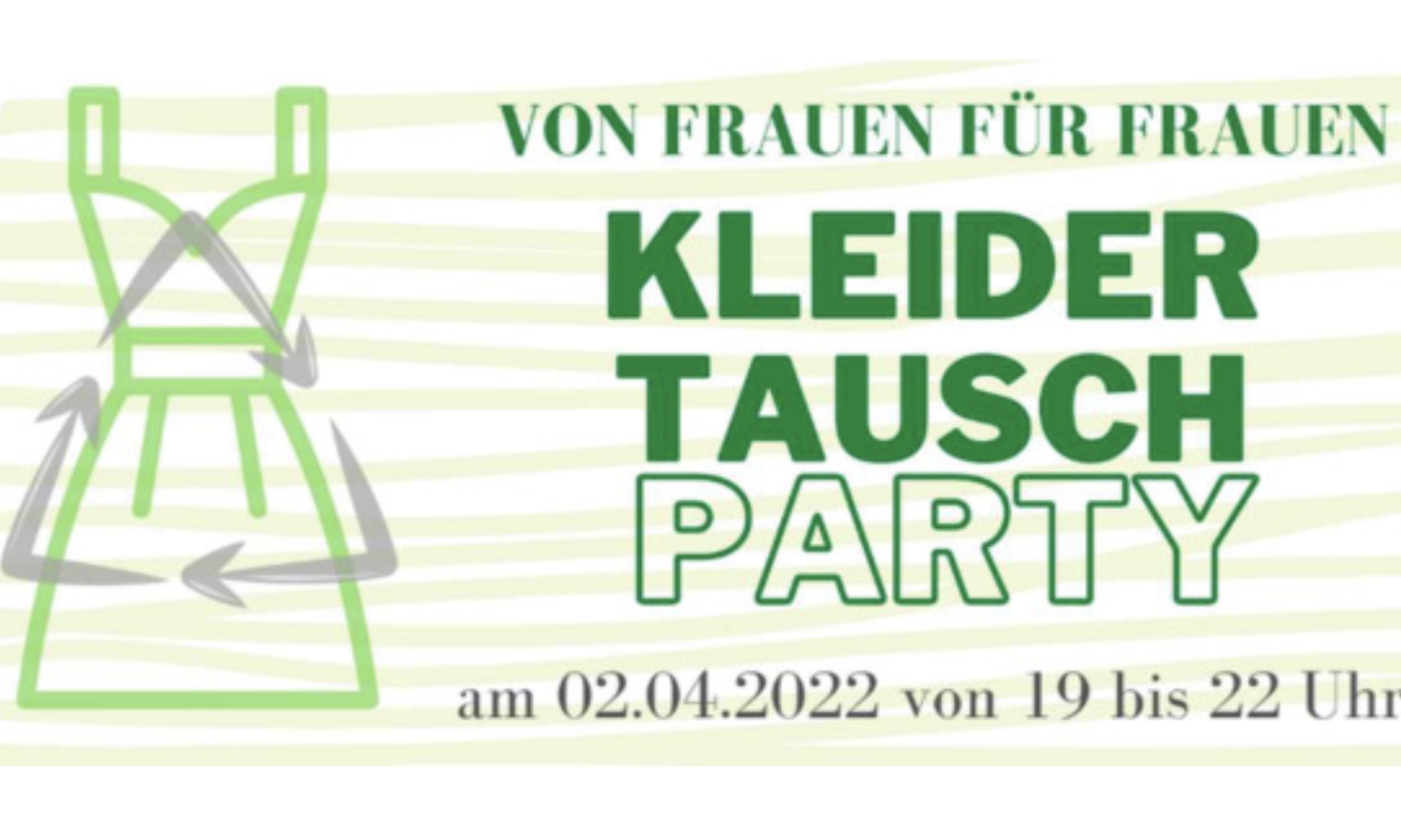 Du betrachtest gerade Kleidertauschparty