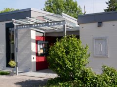 Mehr über den Artikel erfahren Familiengottesdienst am 19. Juni um 15:00 Uhr mit Wiedereröffnung des Gemeindehauses und Reisesegen