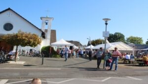 Mehr über den Artikel erfahren Gemeindefest an der Gnadenkirche am 25. September