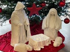 Mehr über den Artikel erfahren Gottesdienste zur Weihnacht an der Gnadenkirche