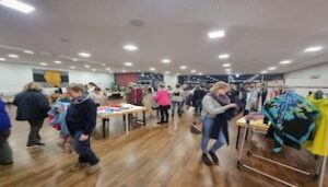 Mehr über den Artikel erfahren Kleidertauschparty am 10. März