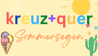 Du betrachtest gerade „Sommer, Sonne, Kaktus“ / kreuz+quer Gottesdienst mit Sommersegen am 18. Juni