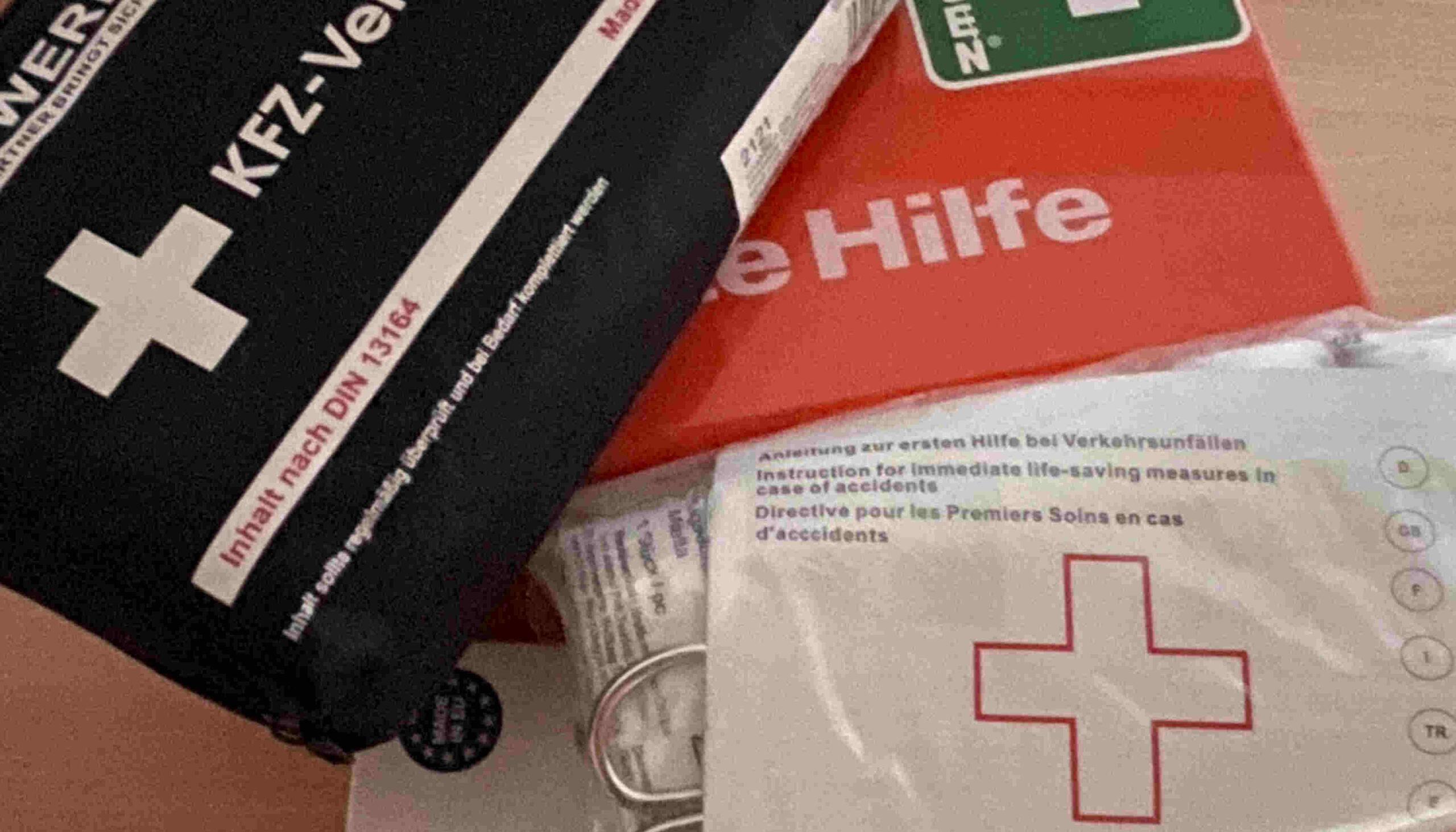 Du betrachtest gerade Erste-Hilfe-Kästen für die Ukraine