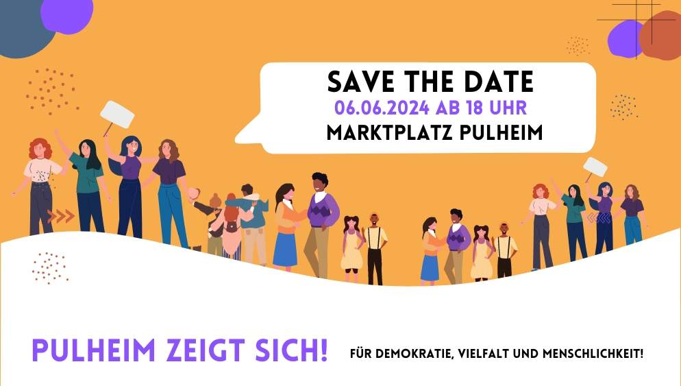 Du betrachtest gerade 06.06. um 17 Uhr: Pulheim zeigt sich