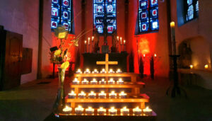 Mehr über den Artikel erfahren Gottesdienst am Ewigkeitssonntag