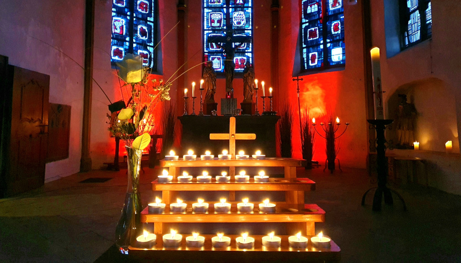 Du betrachtest gerade Gottesdienst am Ewigkeitssonntag