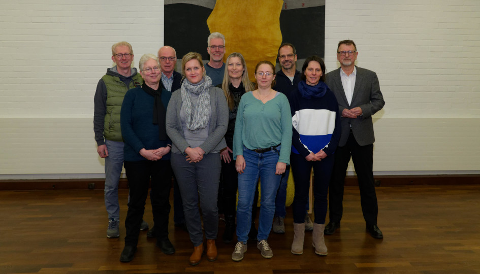 Du betrachtest gerade Das neue Presbyterium stellt sich vor