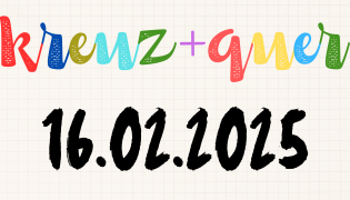 Du betrachtest gerade Gottesdienst kreuz+quer am 16.02.