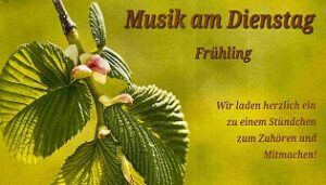 Mehr über den Artikel erfahren Ein Abend voller Musik