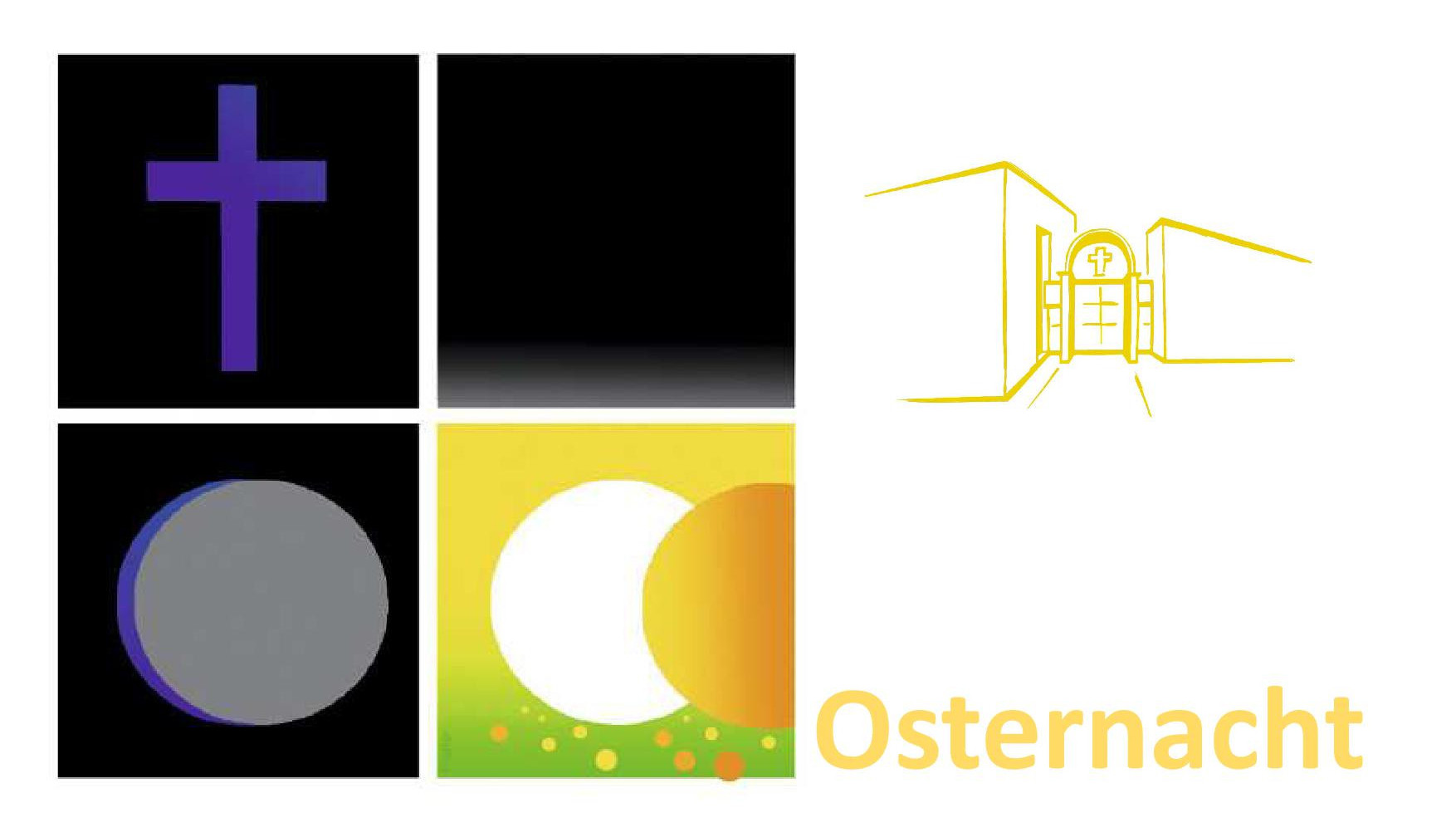 Du betrachtest gerade Einladung zur Osternacht
