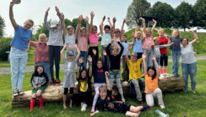 Mehr über den Artikel erfahren KreKidz Ausflug zum Mühlenhof