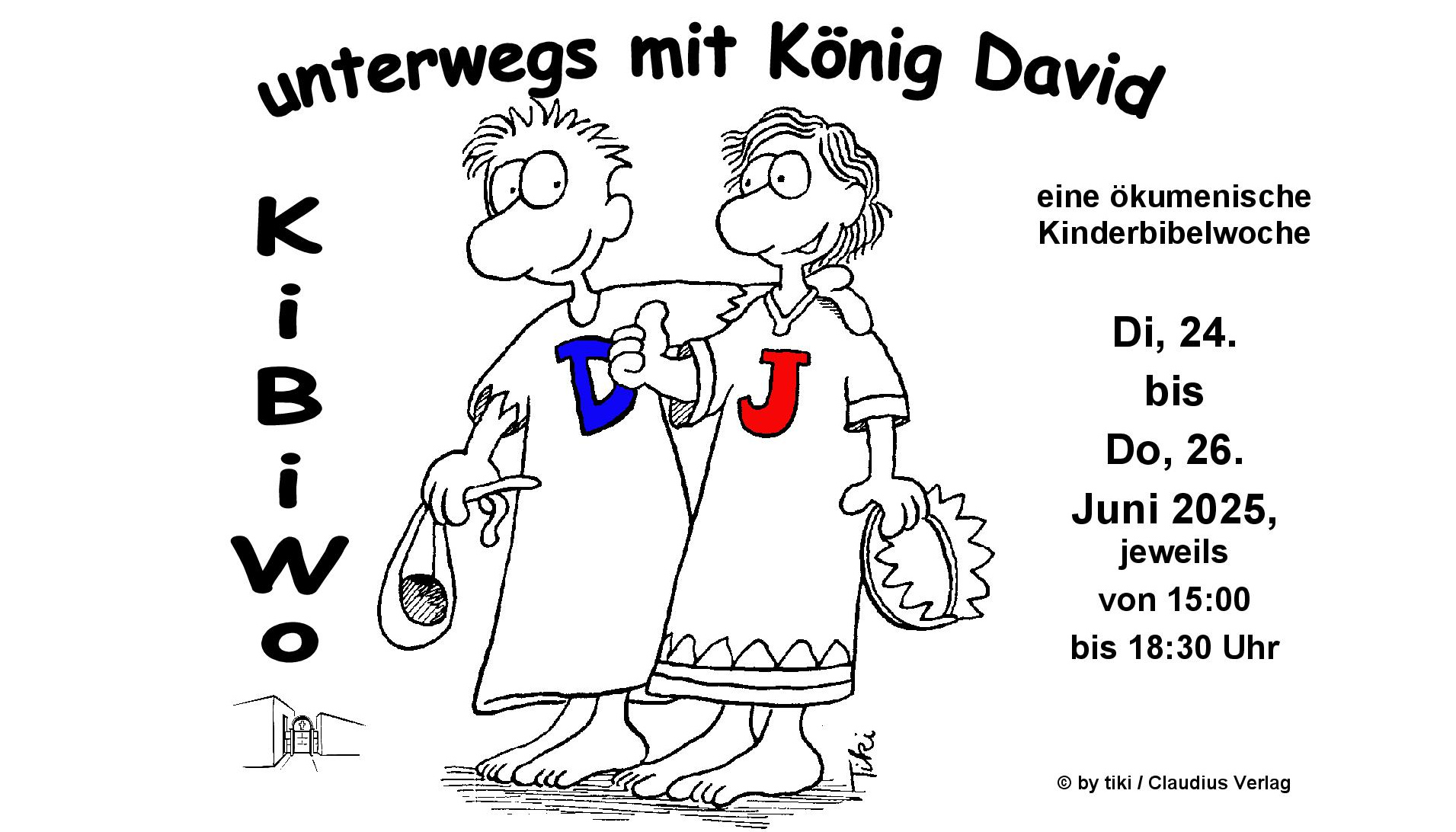 Du betrachtest gerade KiBiWo 2025 jetzt anmelden!