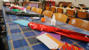 Mehr über den Artikel erfahren Kinderbastelnachmittag