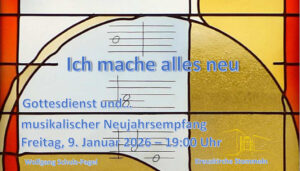 Mehr über den Artikel erfahren Alles neu!